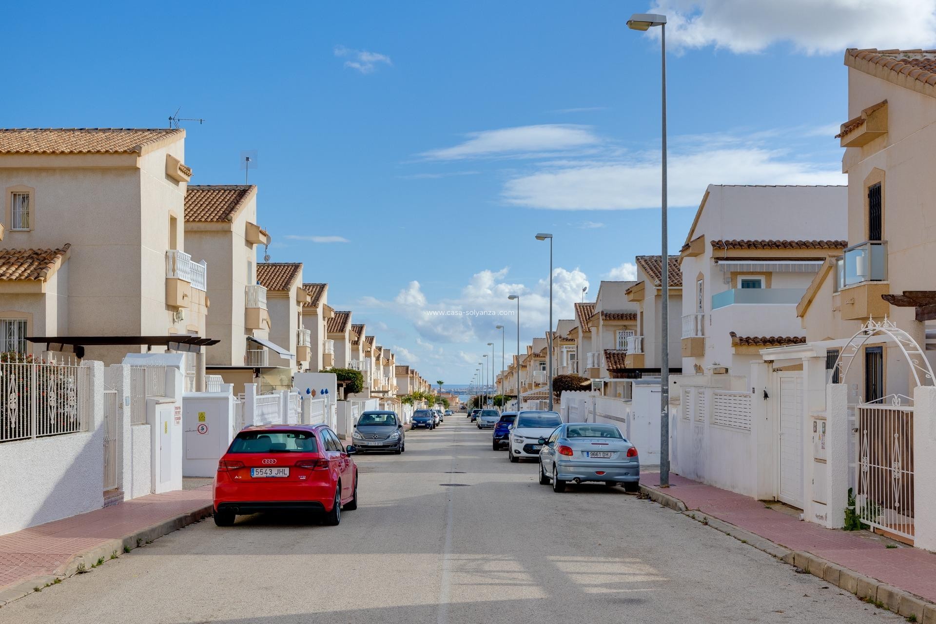 Resale - Villa - Rojales - Centro de la Ciudad Quesada