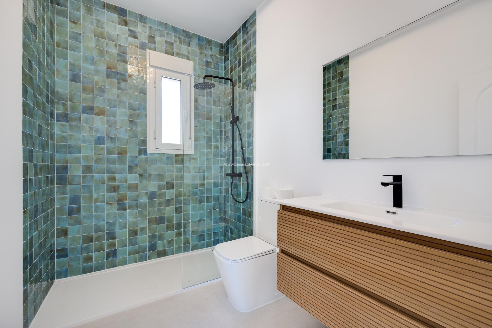 Resale - Villa - Rojales - Centro de la Ciudad Quesada