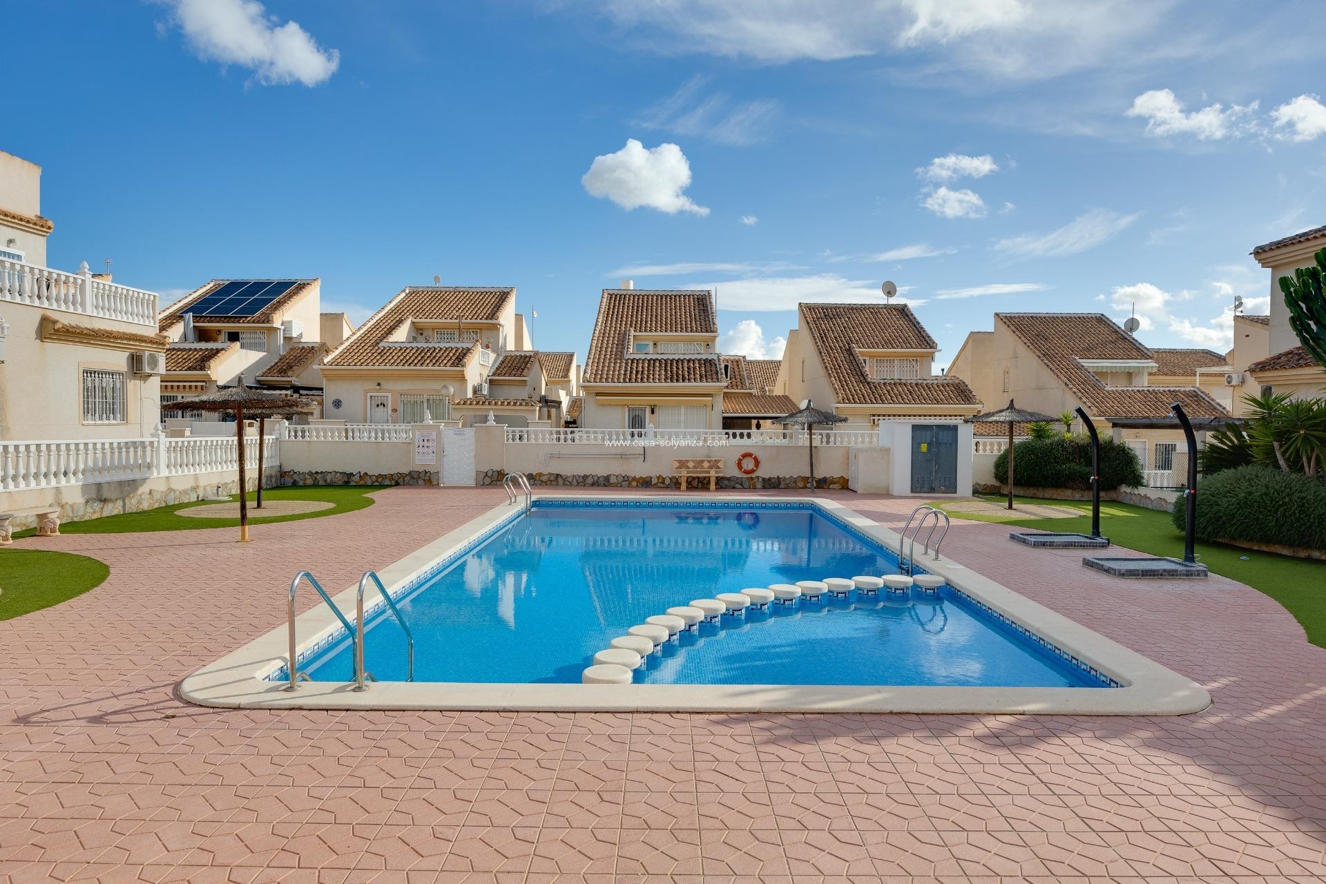 Resale - Villa - Rojales - Centro de la Ciudad Quesada