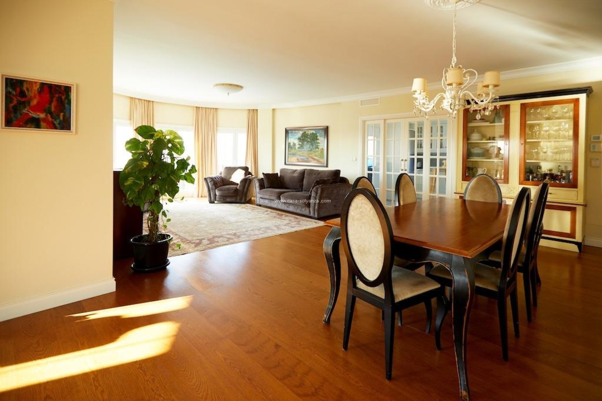 Resale - Villa - Rojales - Centro de la Ciudad Quesada