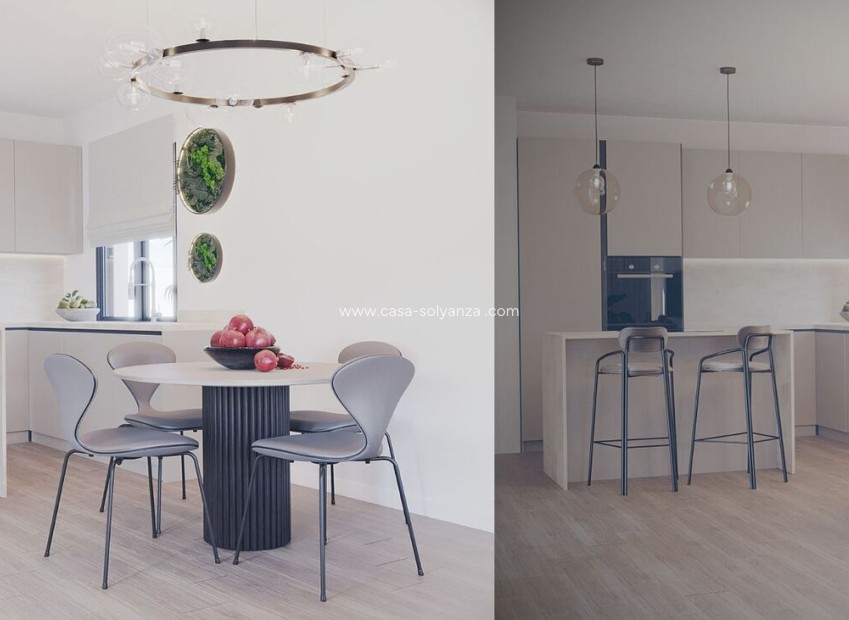 Resale - Villa - Rojales, CIudad Quesada - Quesada