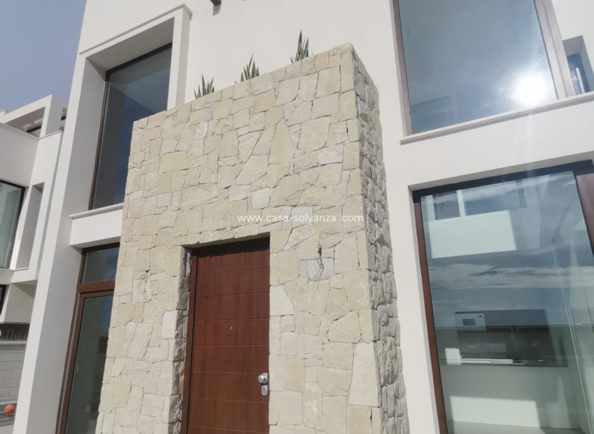 Resale - Villa - Rojales - Ciudad Quesada