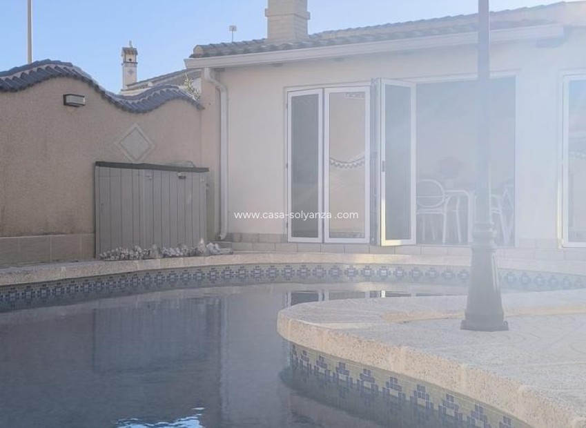 Resale - Villa - Rojales - Ciudad Quesada