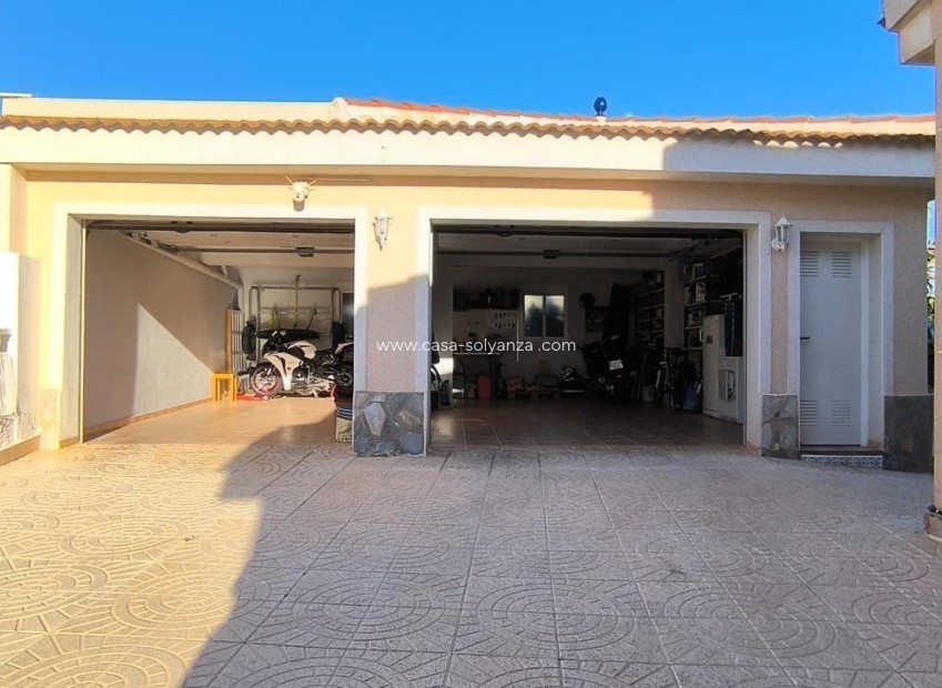 Resale - Villa - Rojales - Ciudad Quesada