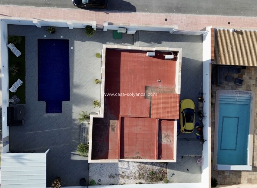 Resale - Villa - Rojales - Ciudad Quesada