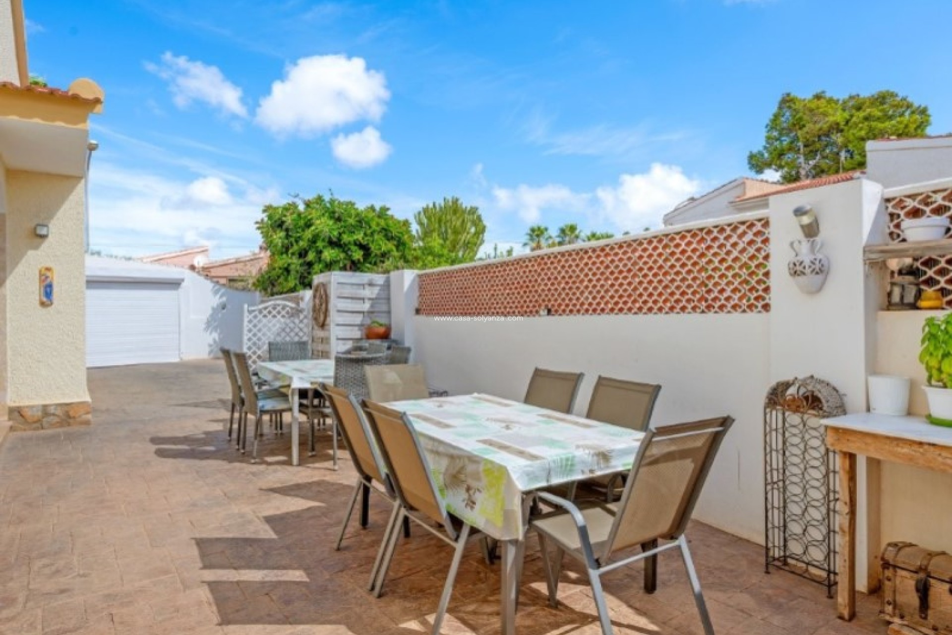 Resale - Villa - Rojales - Ciudad Quesada