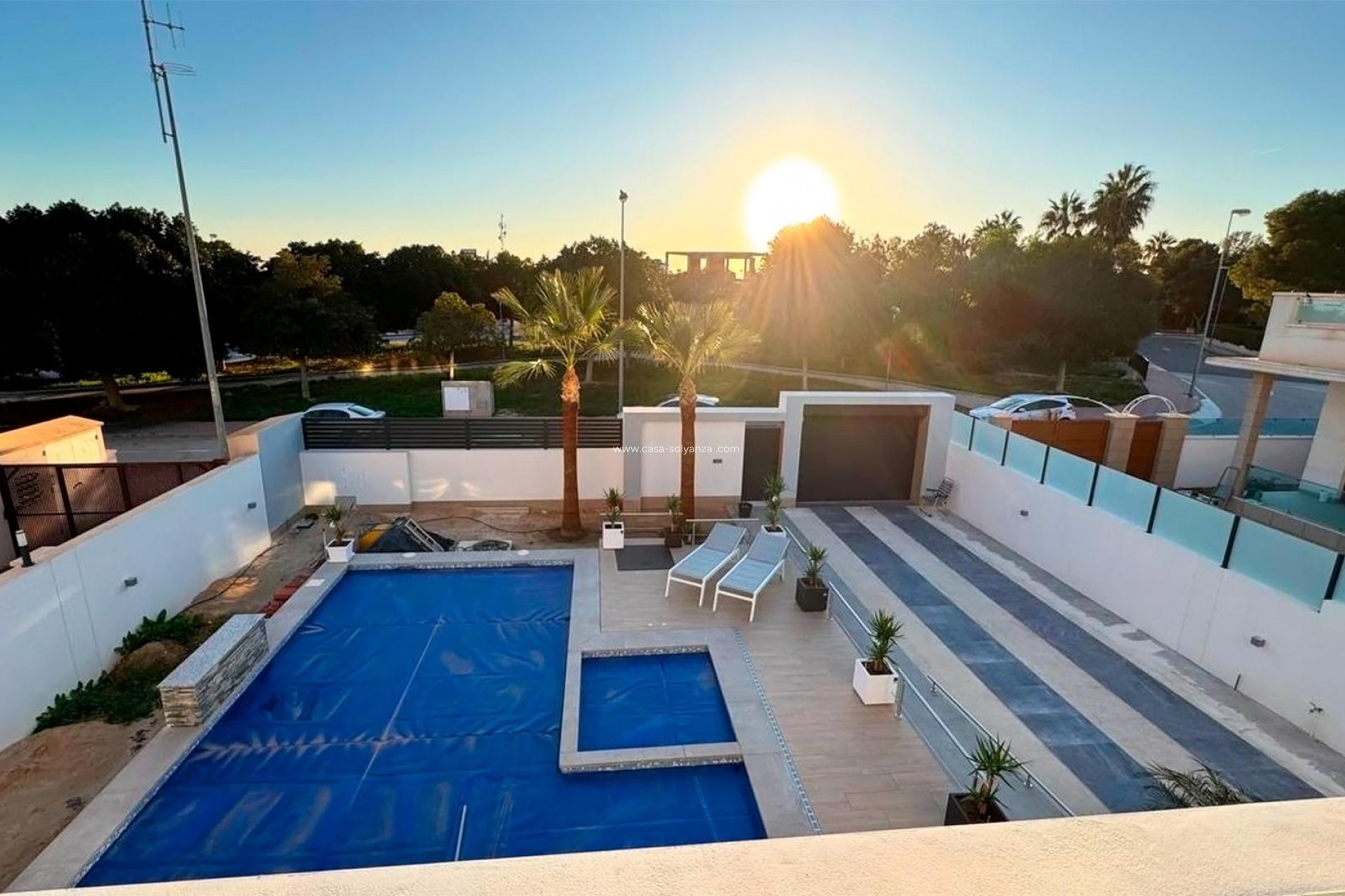 Resale - Villa - Rojales - Ciudad Quesada