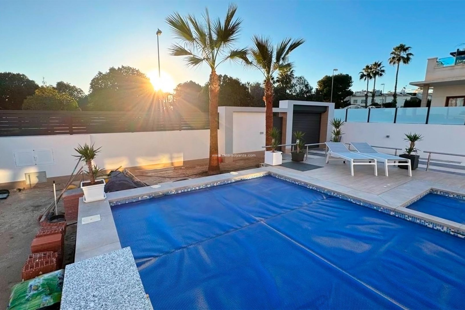 Resale - Villa - Rojales - Ciudad Quesada