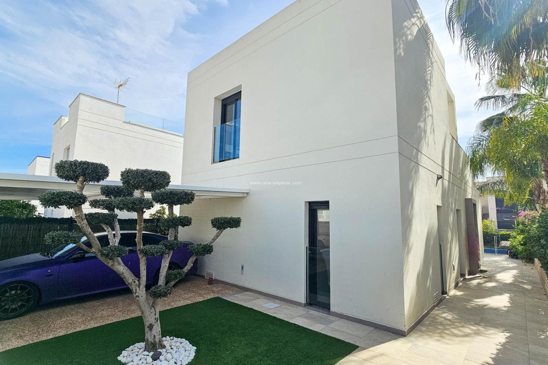 Resale - Villa - Rojales - Cuidad Quesada