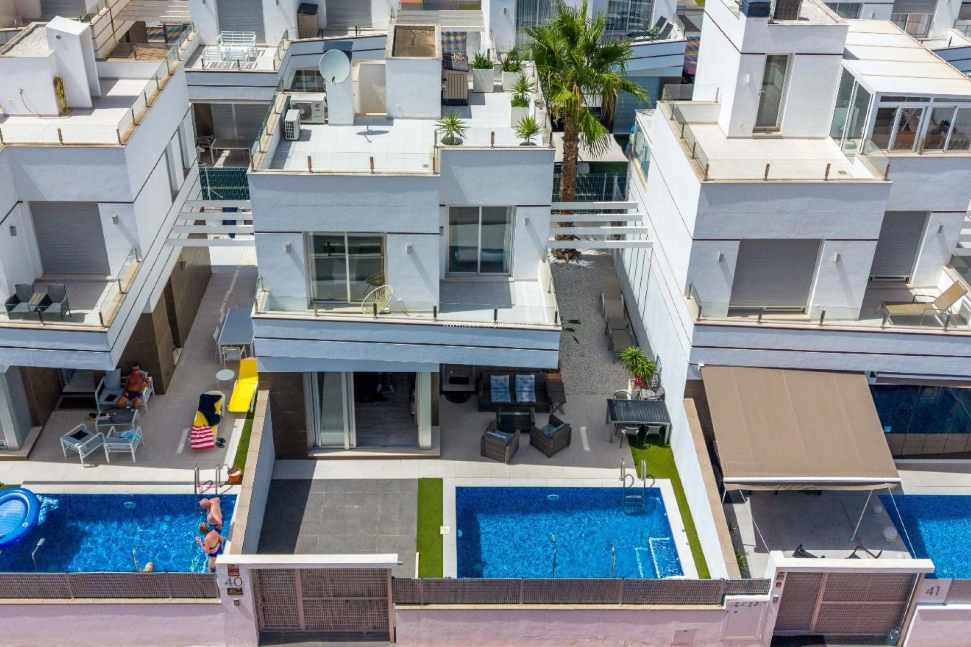 Resale - Villa - Rojales - Doña Pepa