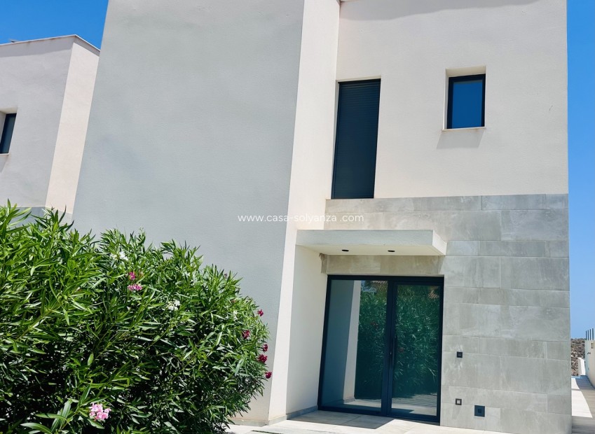 Resale - Villa - Rojales Hills - Costa Blanca
