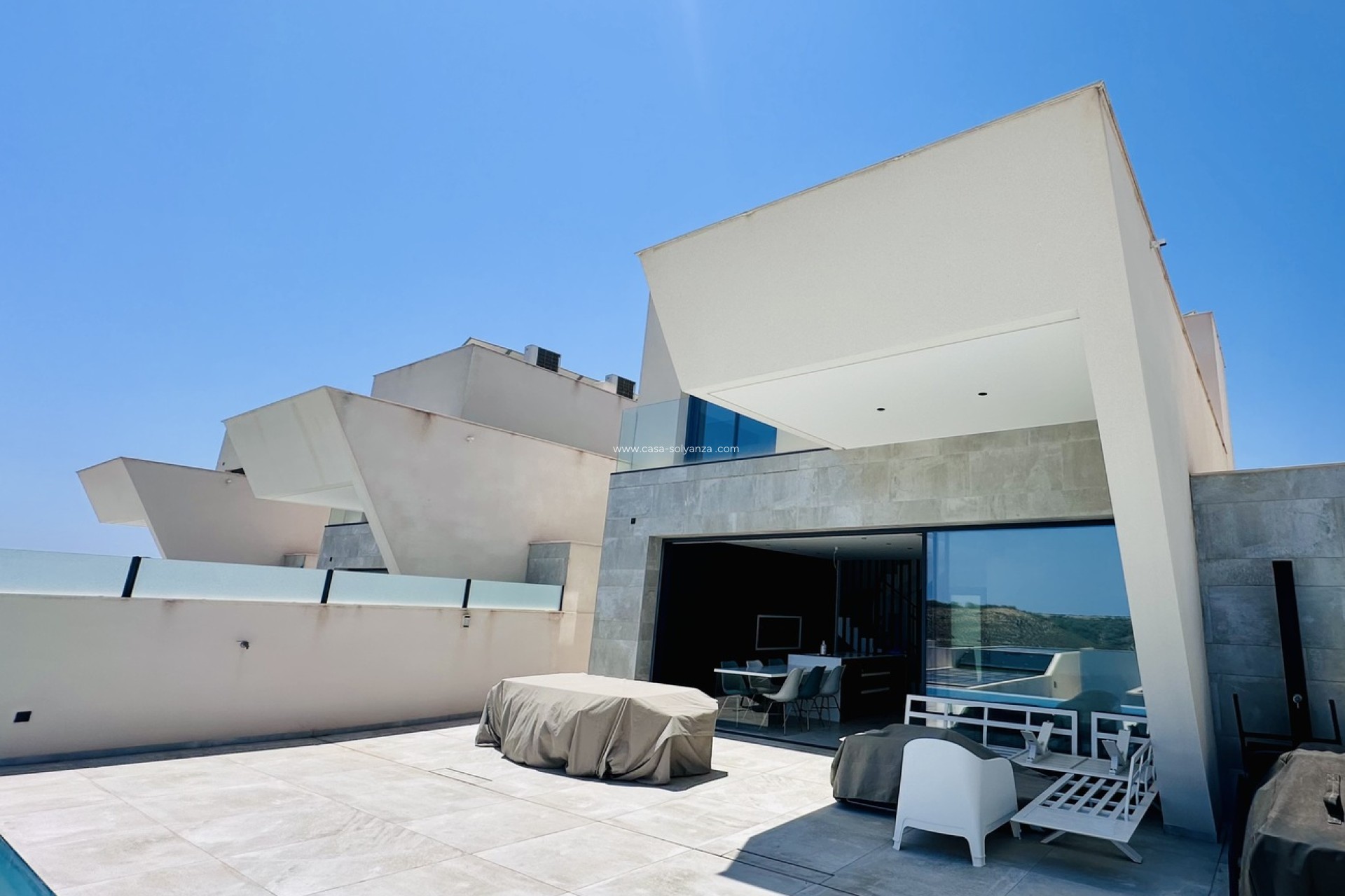 Resale - Villa - Rojales Hills - Costa Blanca