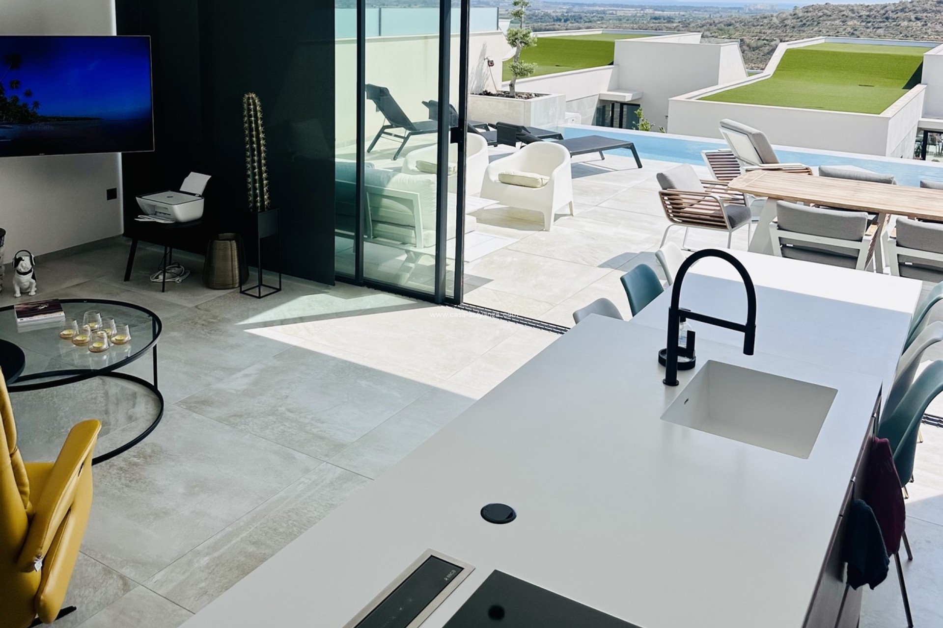 Resale - Villa - Rojales Hills - Costa Blanca