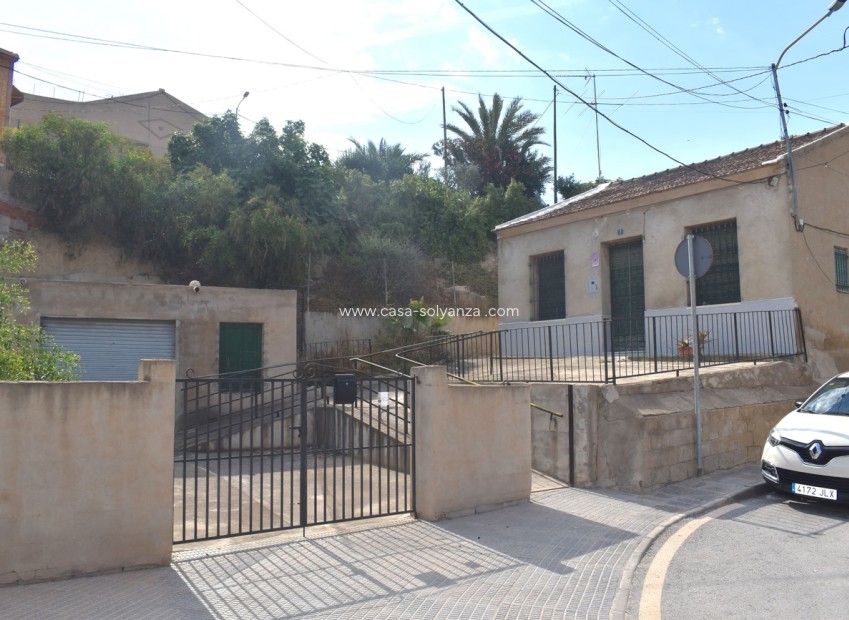 Resale - Villa - Rojales - Inland