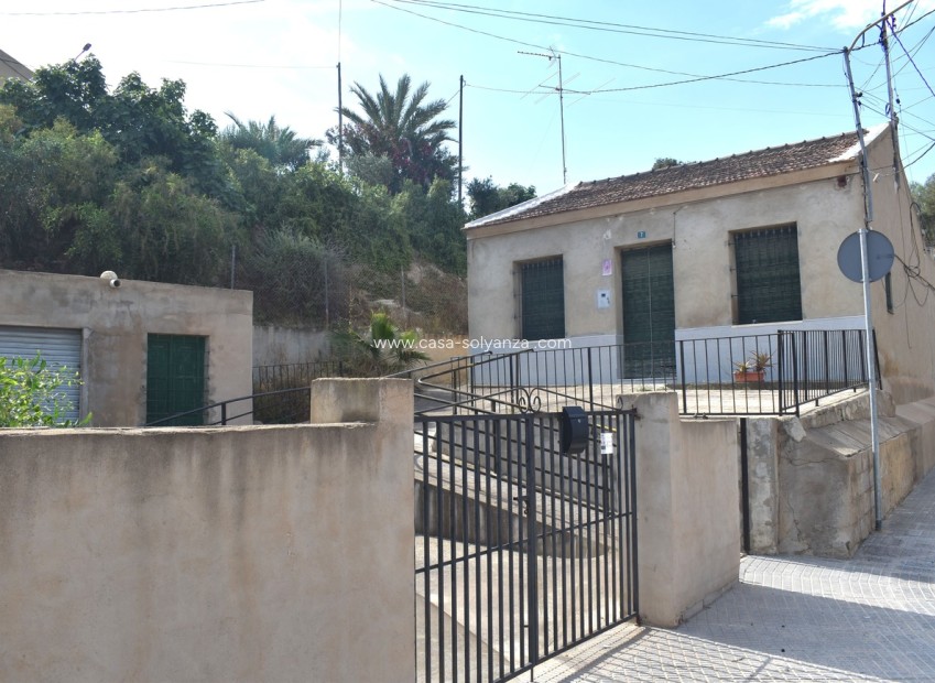 Resale - Villa - Rojales - Inland