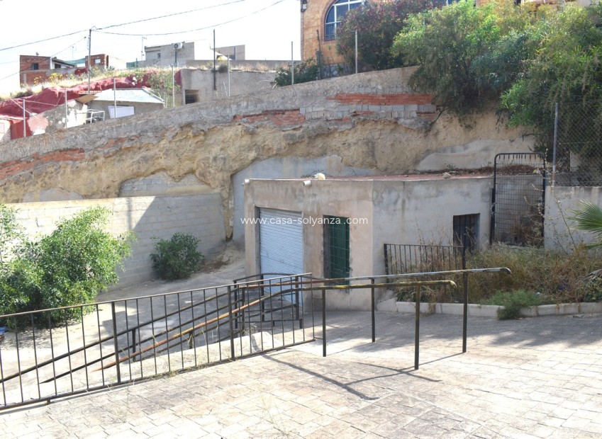 Resale - Villa - Rojales - Inland