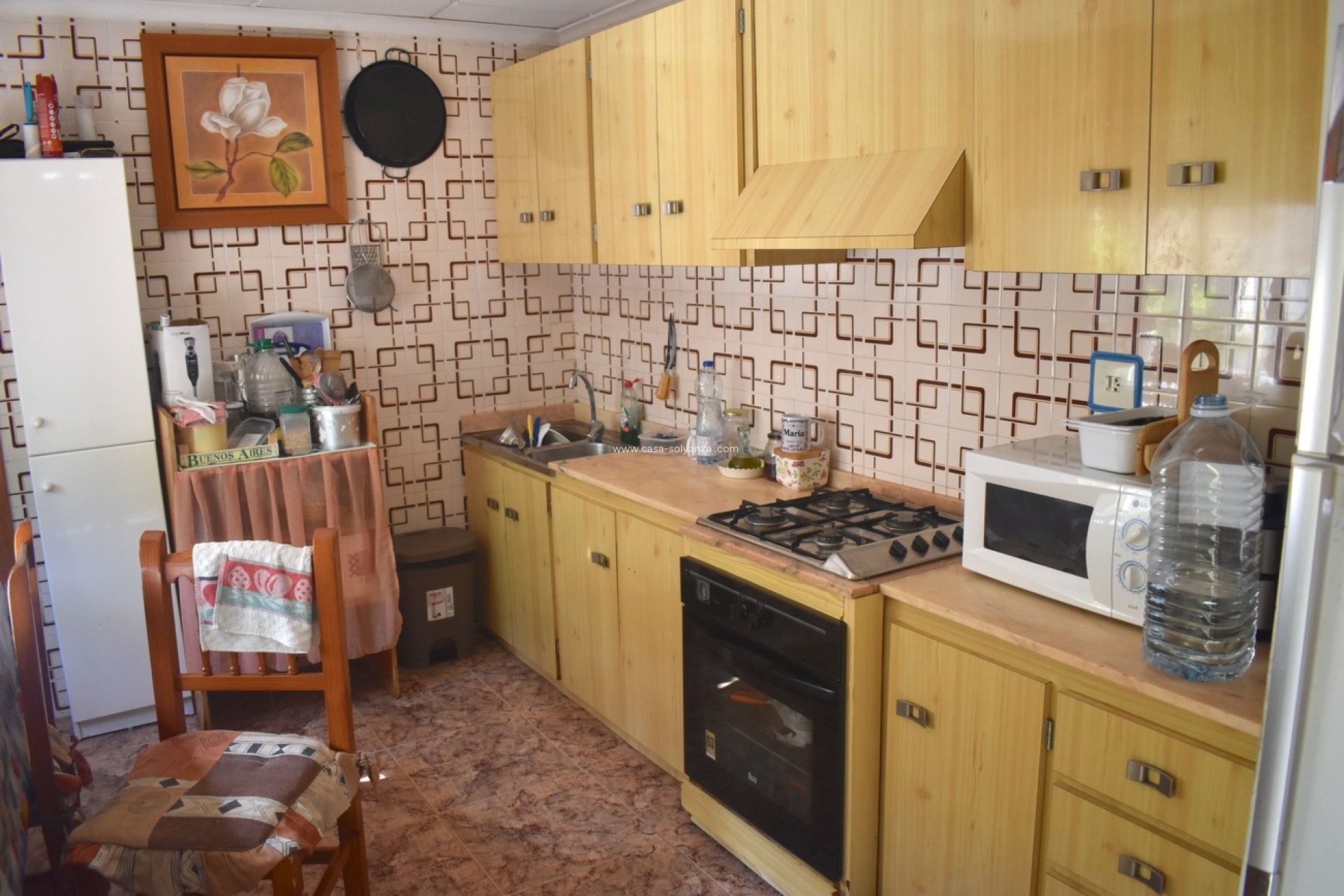 Resale - Villa - Rojales - Inland