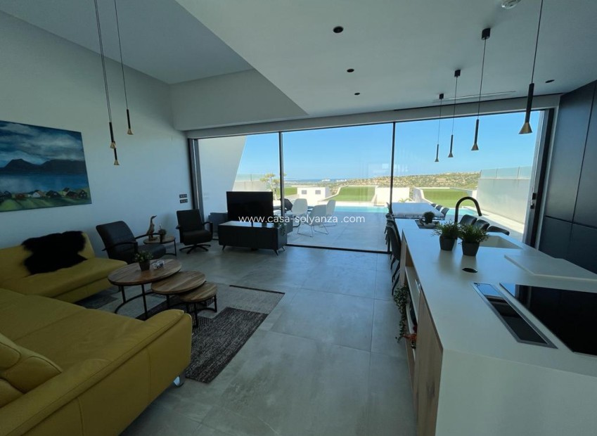 Resale - Villa - Rojales - Inland