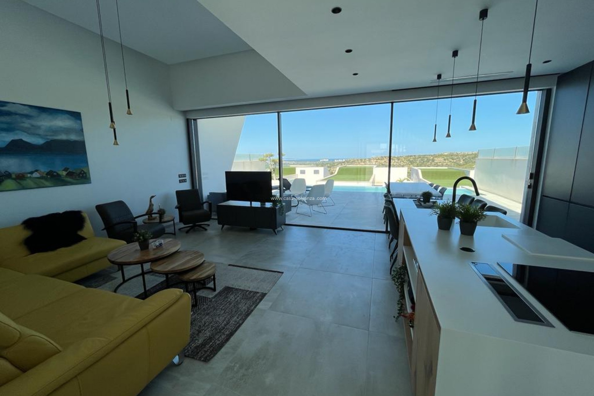 Resale - Villa - Rojales - Inland