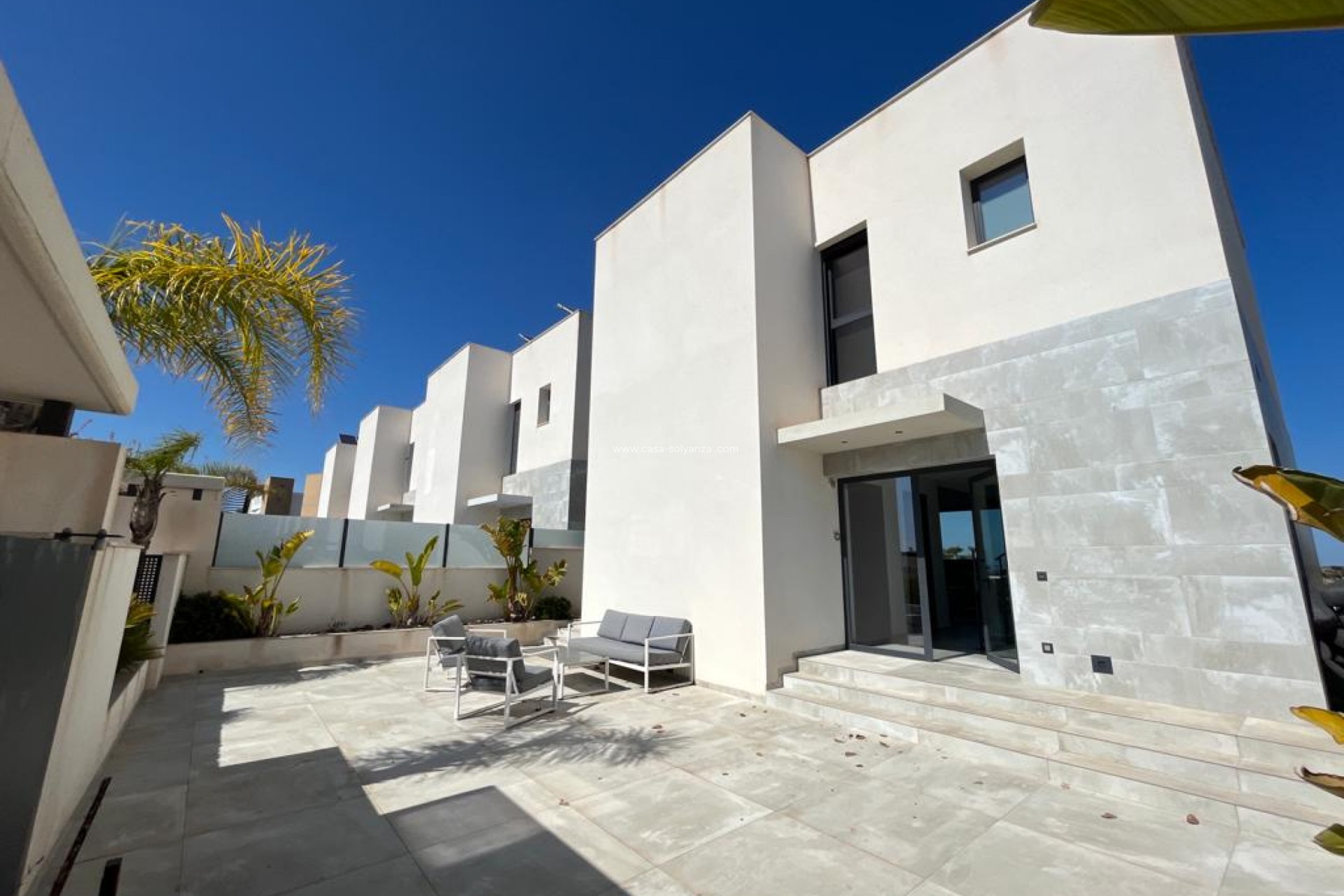 Resale - Villa - Rojales - Inland