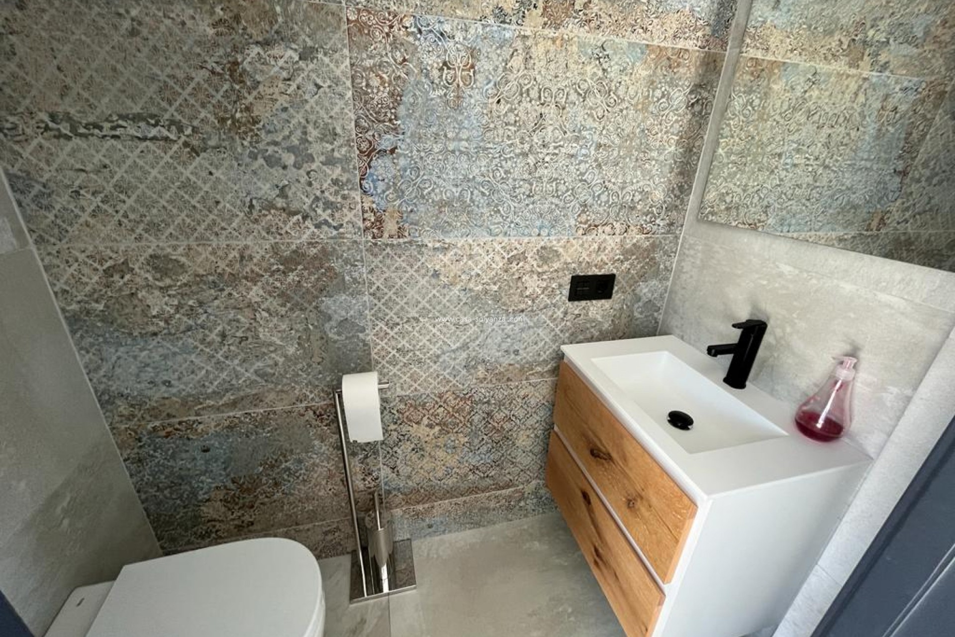 Resale - Villa - Rojales - Inland