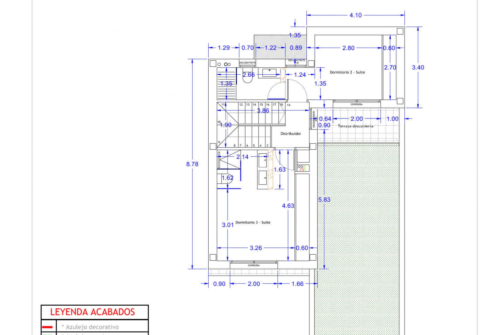 Resale - Villa - Rojales - Inland