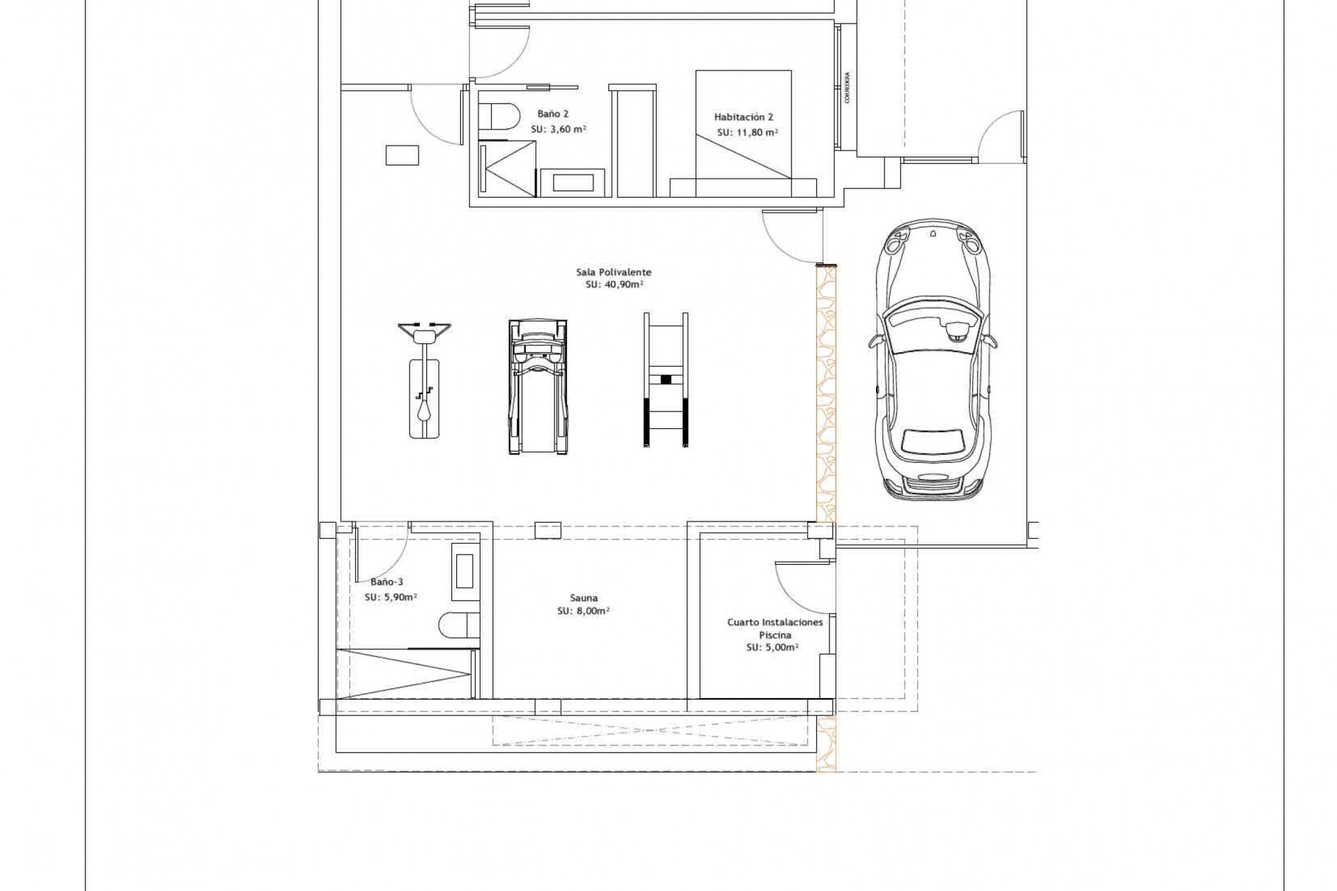 Resale - Villa - Rojales - Inland