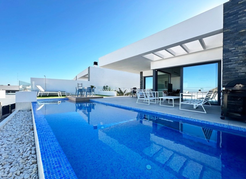 Resale - Villa - Rojales - Inland