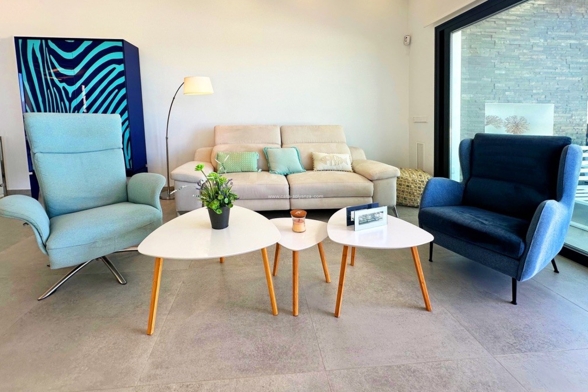 Resale - Villa - Rojales - Inland