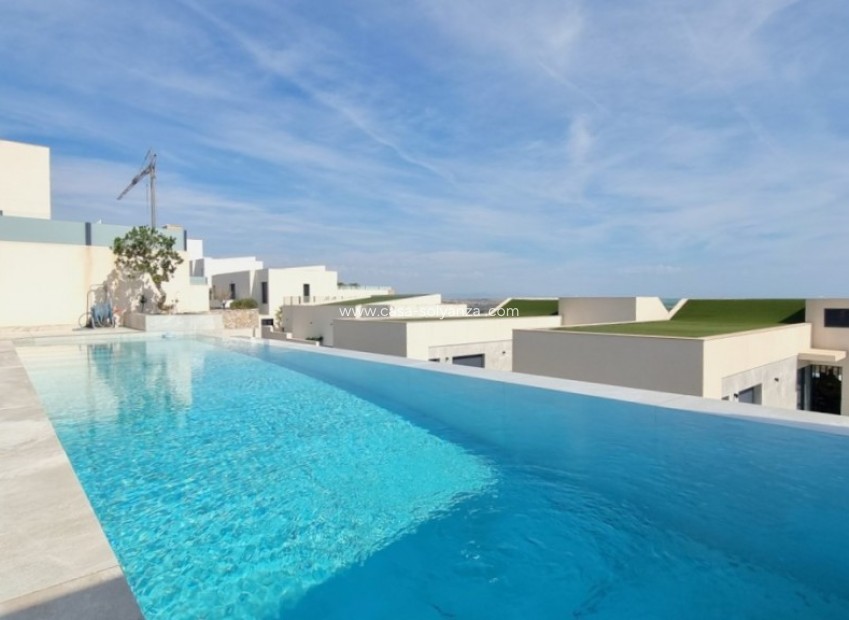 Resale - Villa - Rojales - Inland