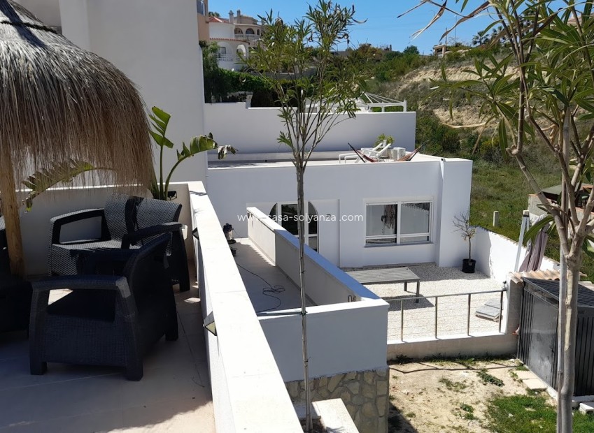 Resale - Villa - Rojales - Inland