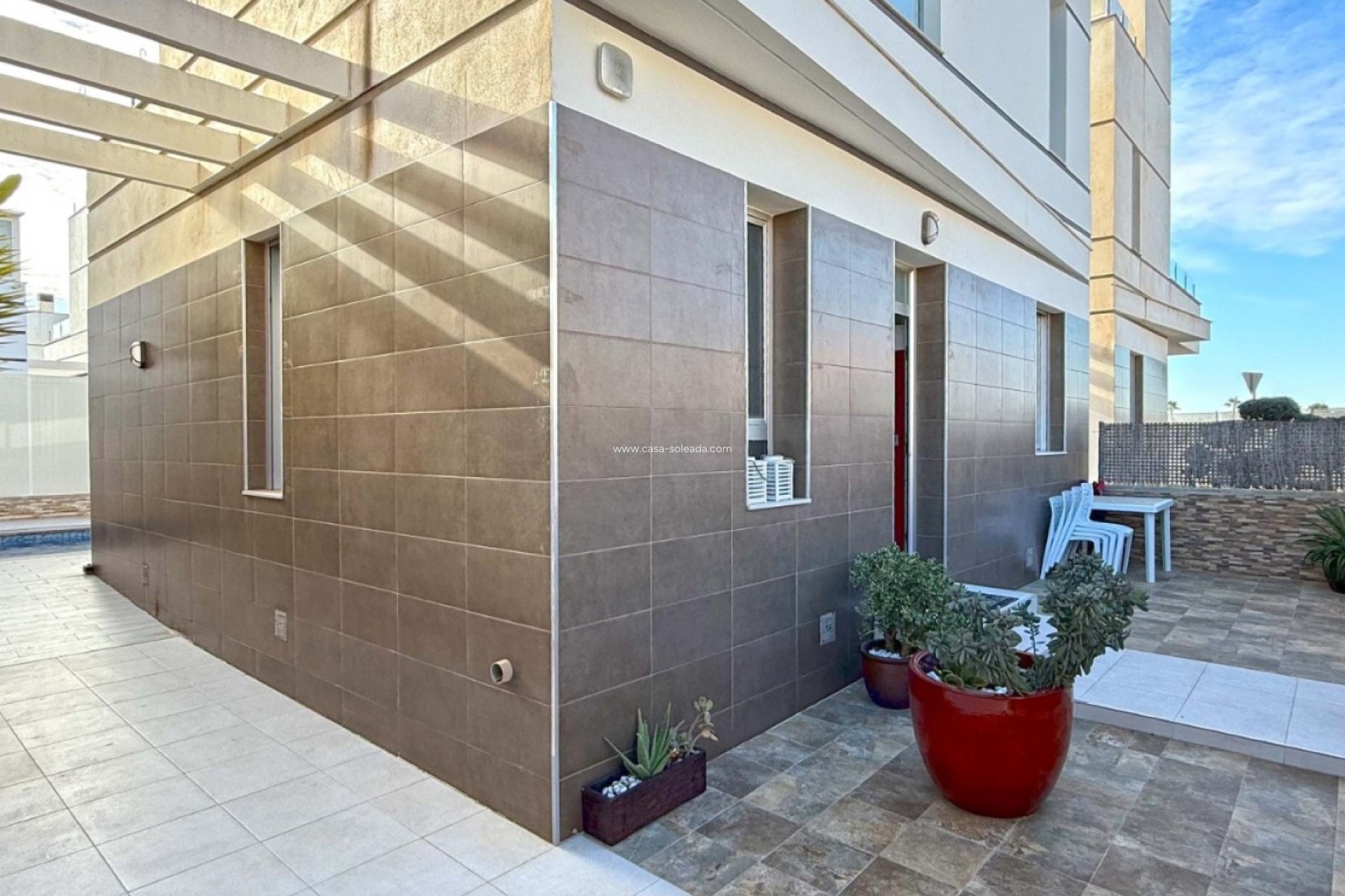 Resale - Villa - Rojales - Inland