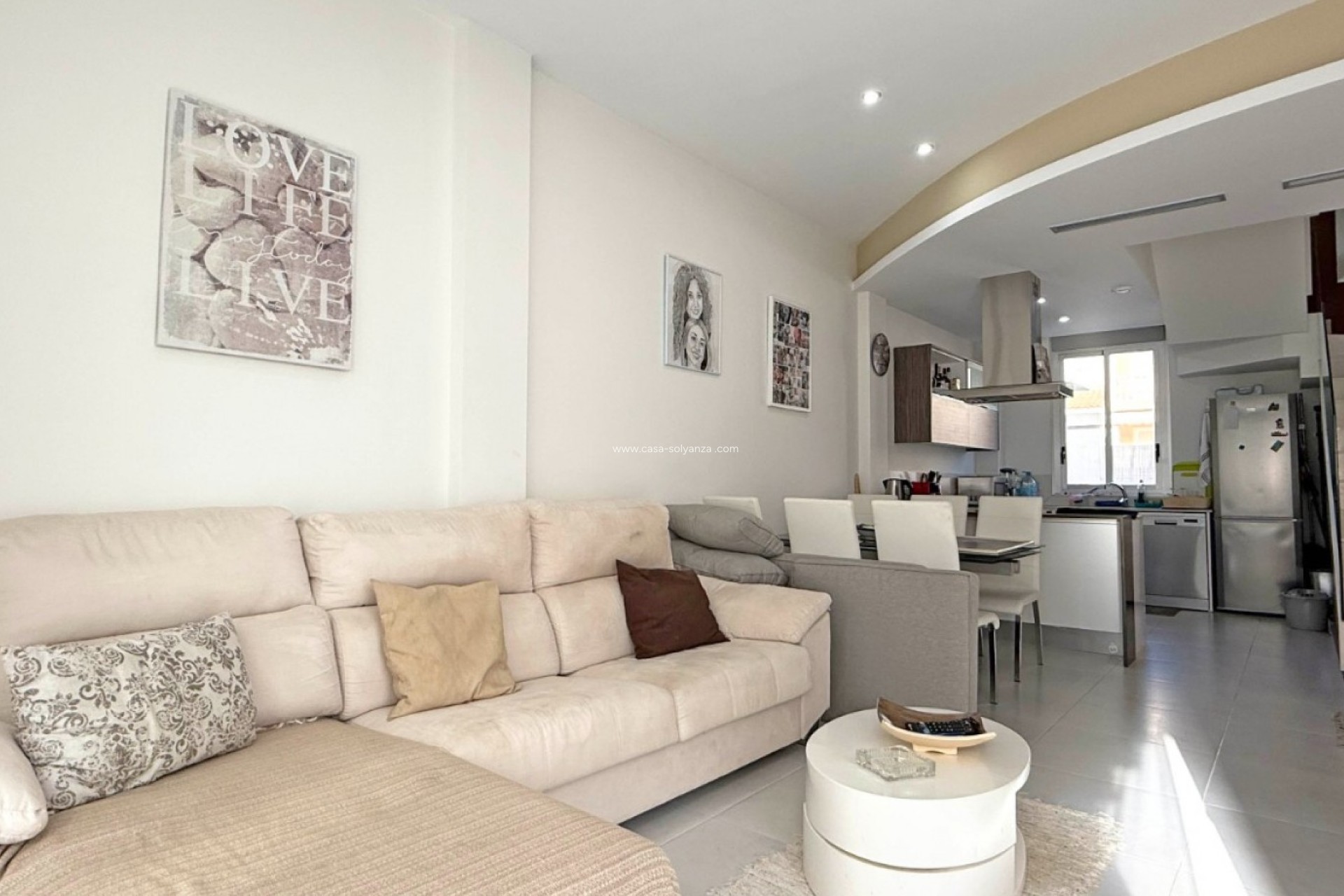 Resale - Villa - Rojales - Inland