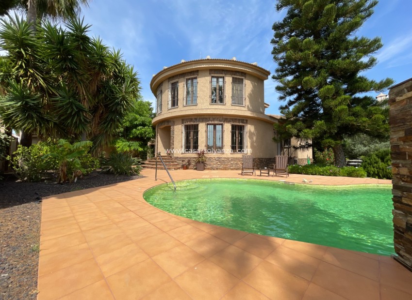 Resale - Villa - Rojales - Inland