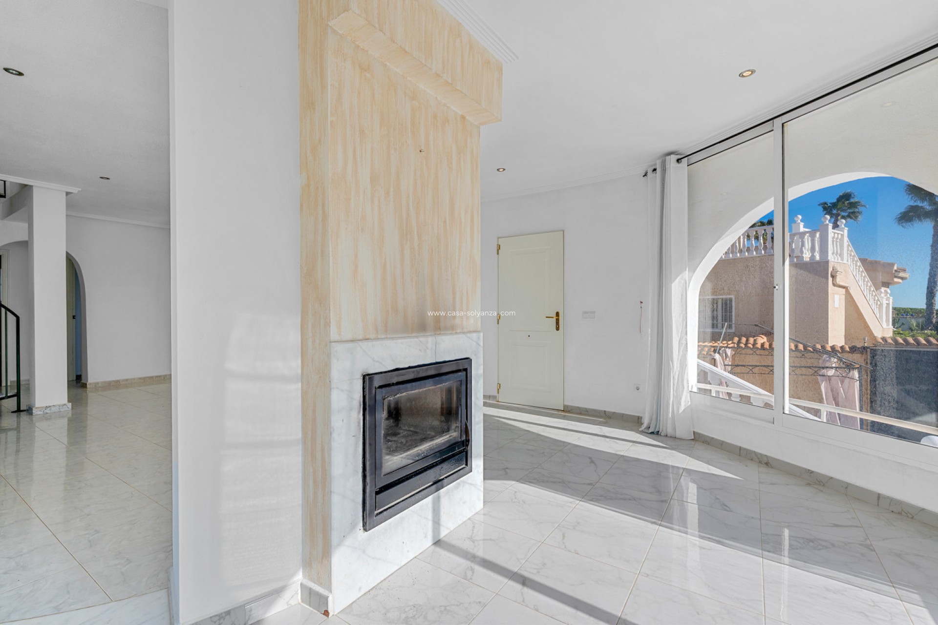 Resale - Villa - Rojales - Inland