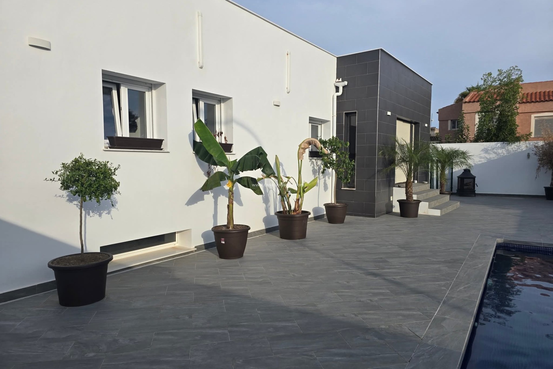 Resale - Villa - Rojales - Inland