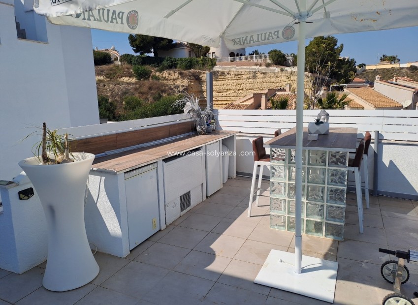 Resale - Villa - Rojales - Inland