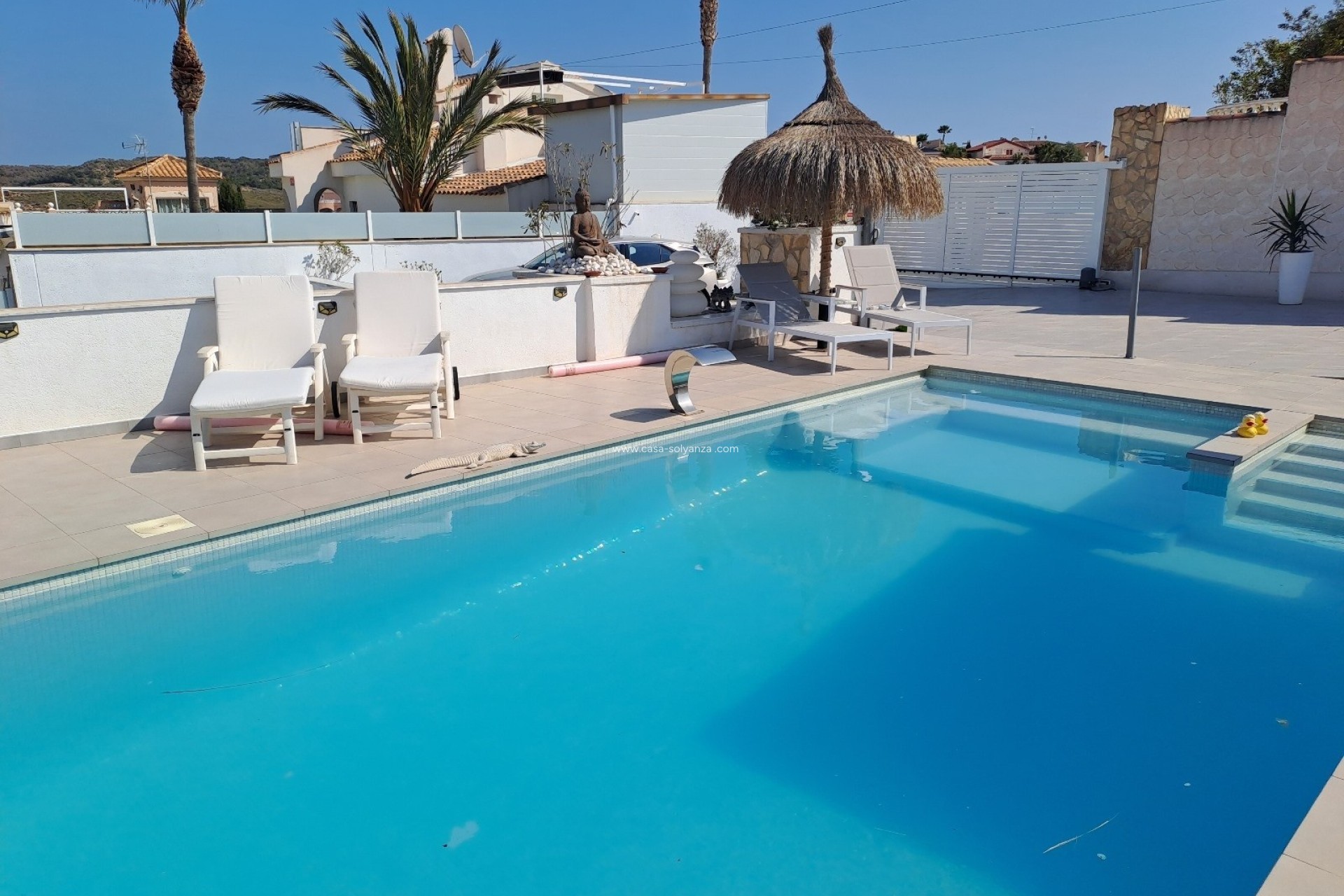 Resale - Villa - Rojales - Inland