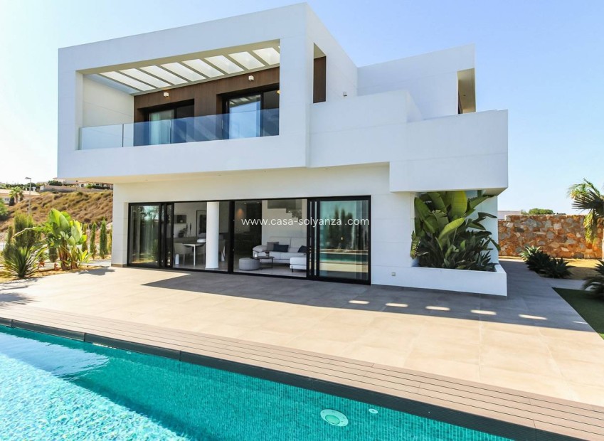 Resale - Villa - Rojales - Inland