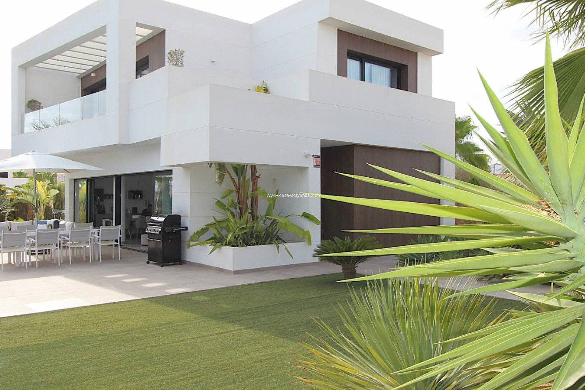 Resale - Villa - Rojales - Inland