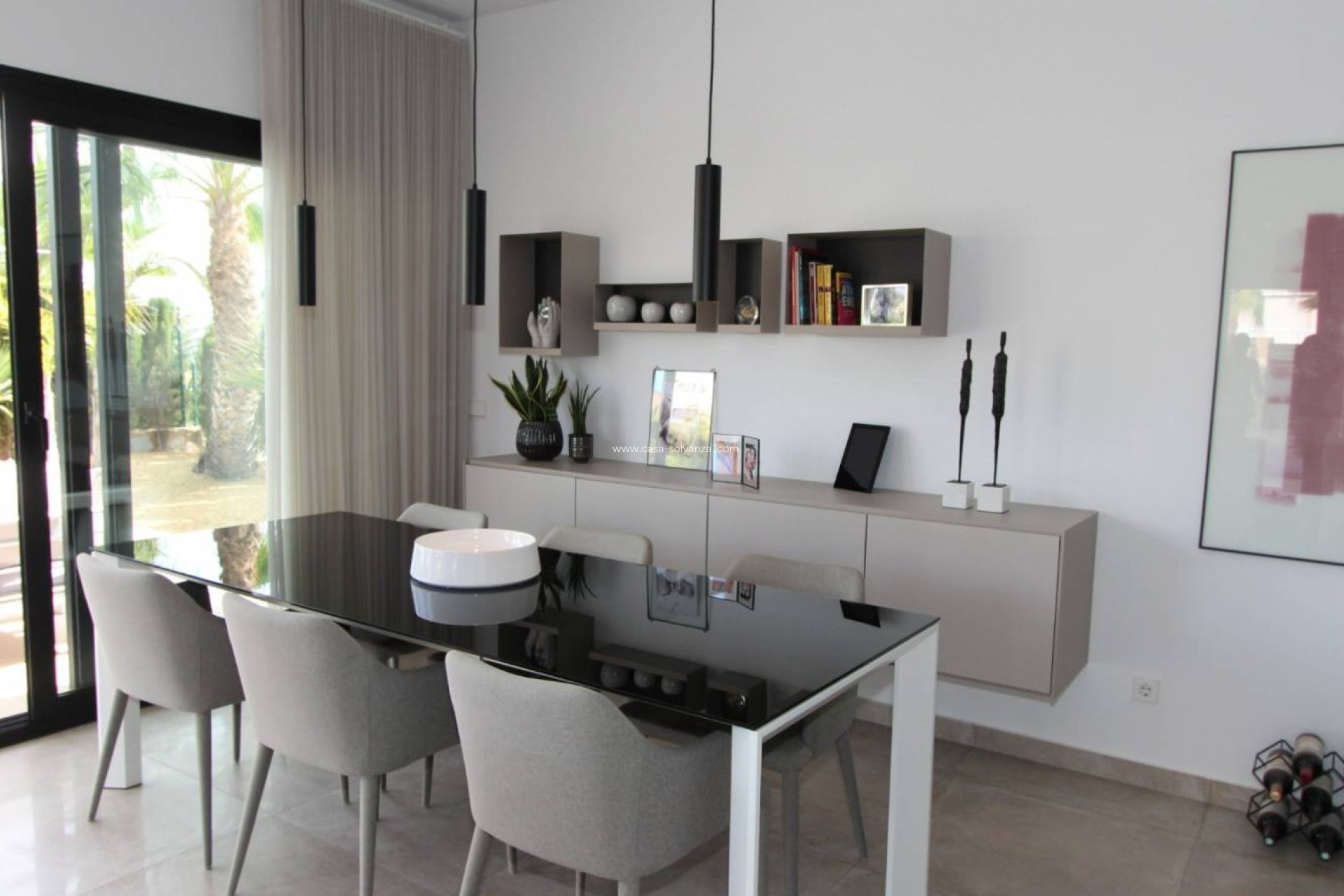 Resale - Villa - Rojales - Inland