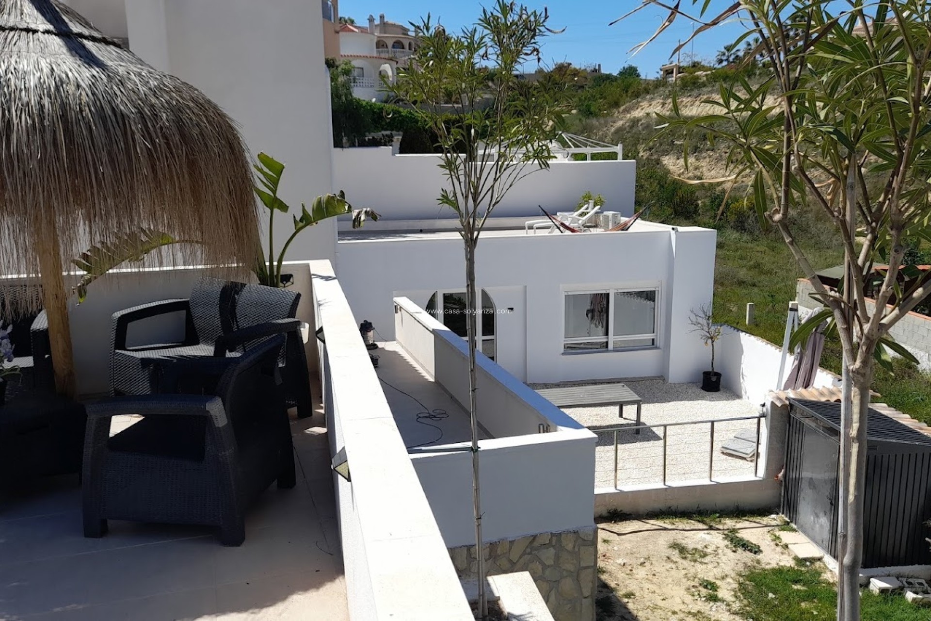 Resale - Villa - Rojales - Inland