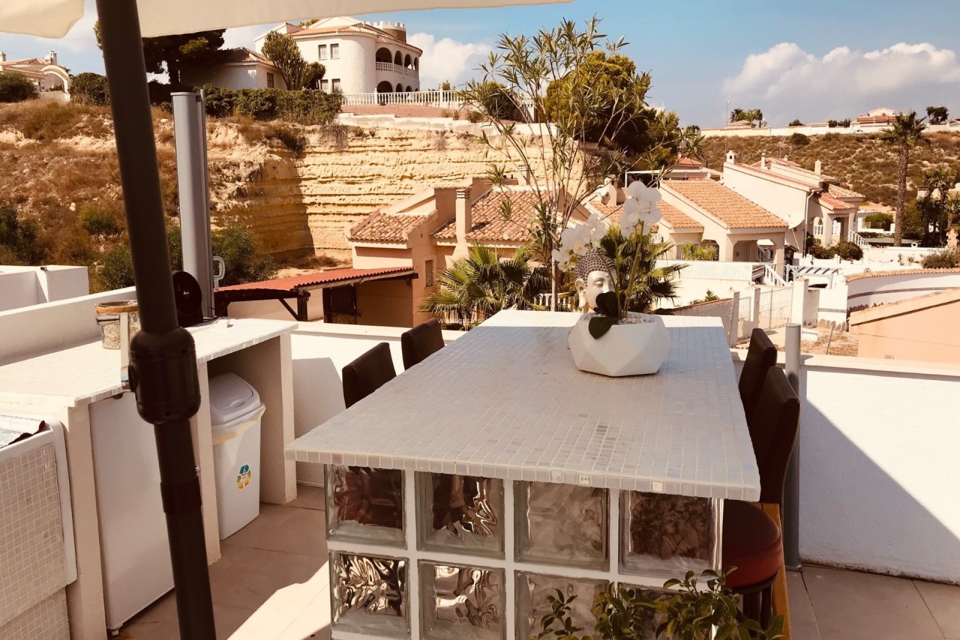 Resale - Villa - Rojales - Inland