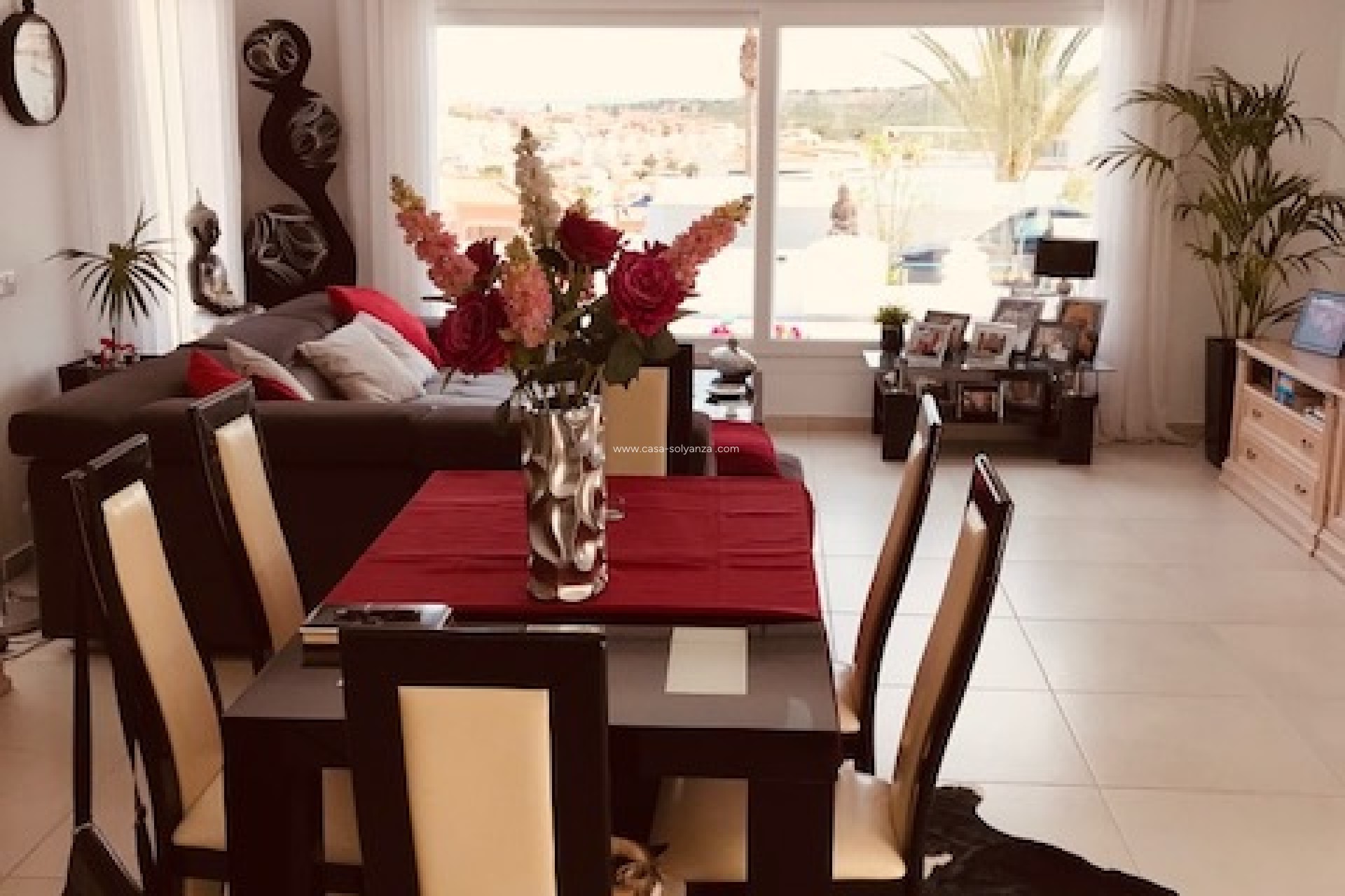 Resale - Villa - Rojales - Inland