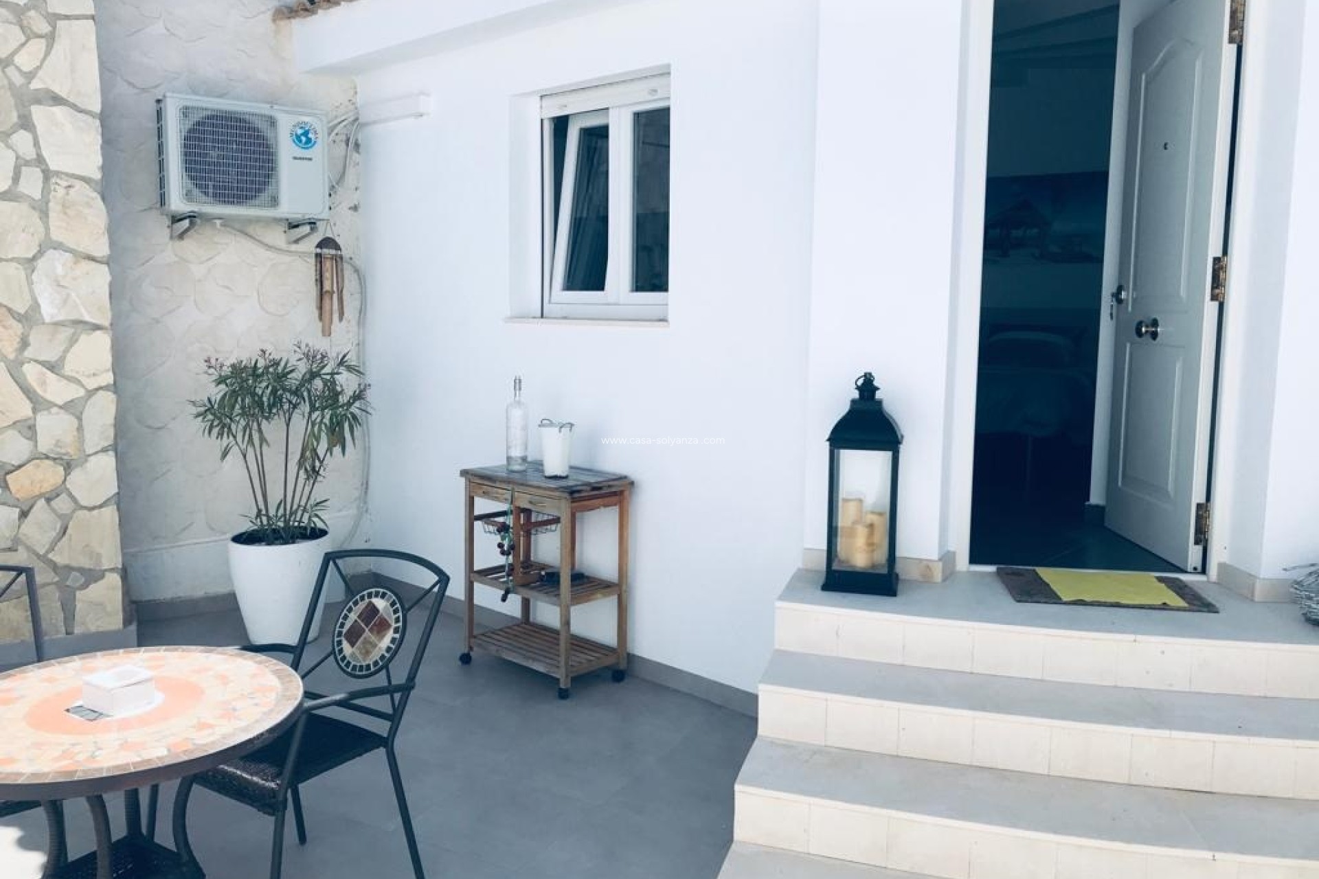 Resale - Villa - Rojales - Inland