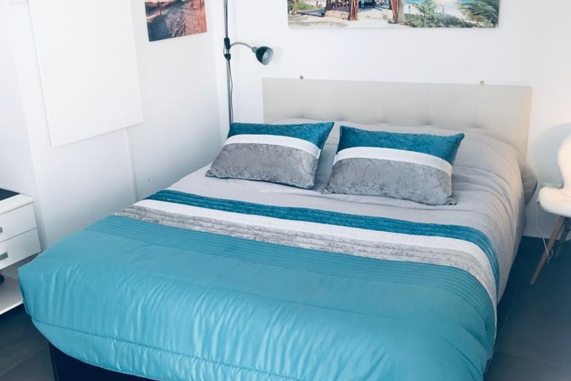 Resale - Villa - Rojales - Inland