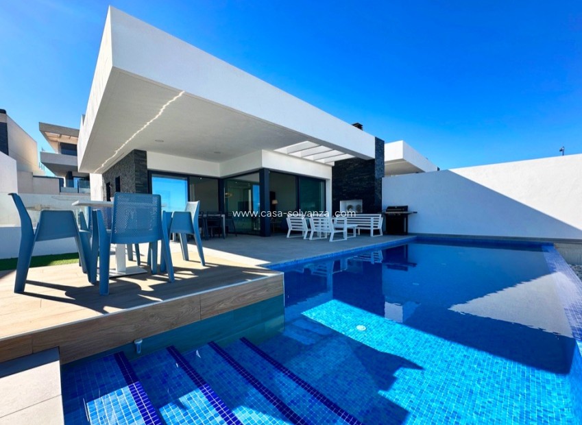 Resale - Villa - Rojales - Inland
