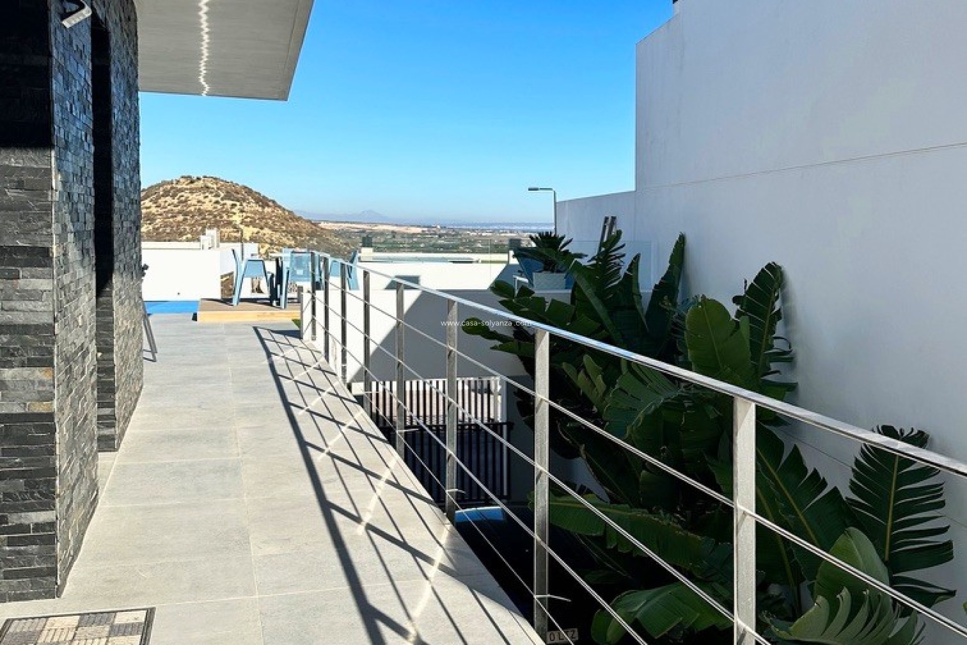 Resale - Villa - Rojales - Inland