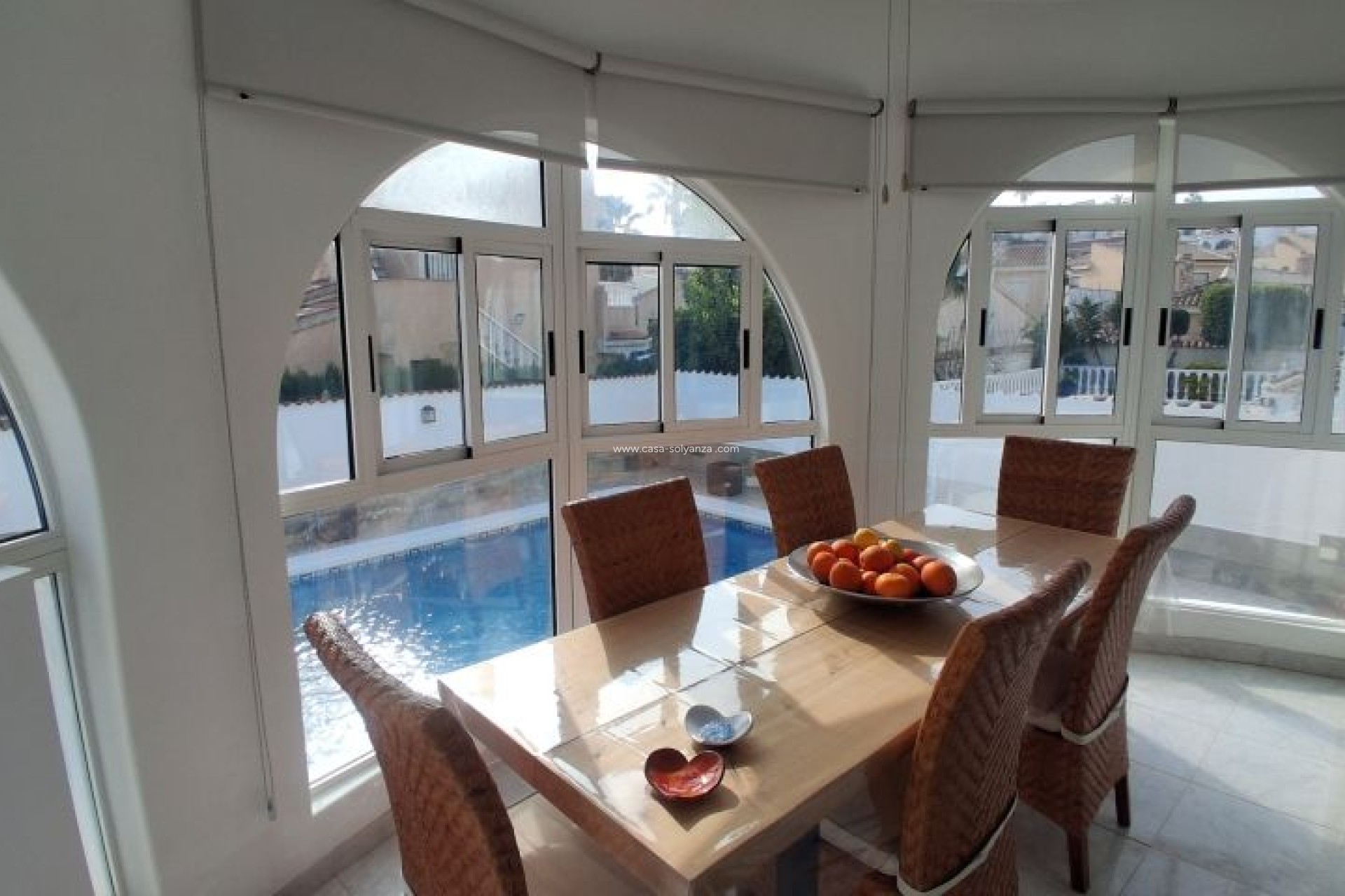 Resale - Villa - Rojales - Inland