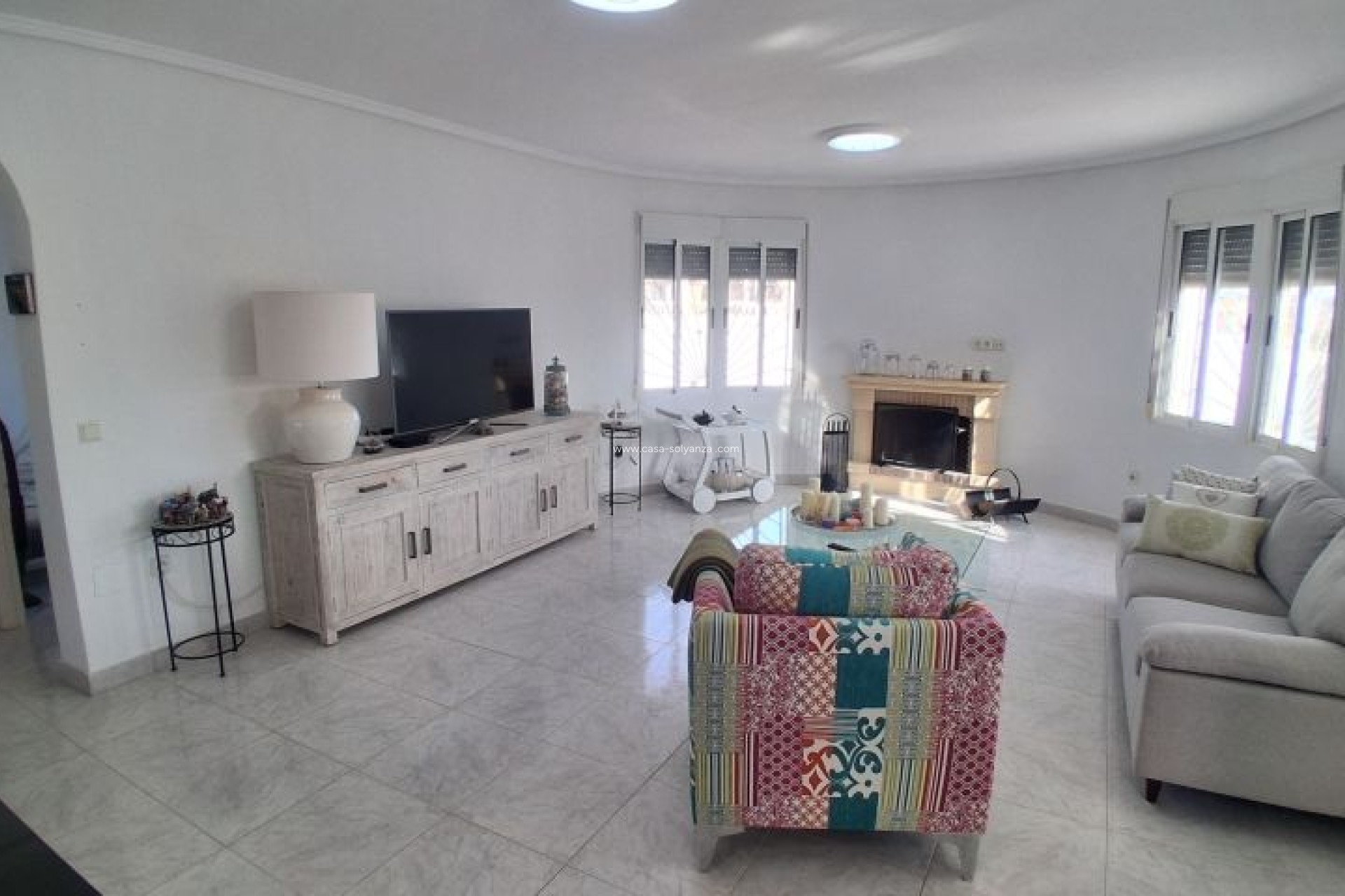 Resale - Villa - Rojales - Inland